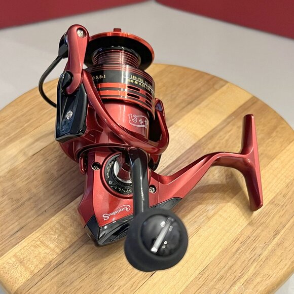 Brand New Sougayilang Popular Brand GB5000 Fishing Reel! - Picture 8 of 16
